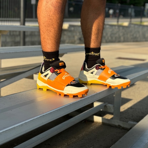 Custom Baseball cleats - Picture 11 of 14